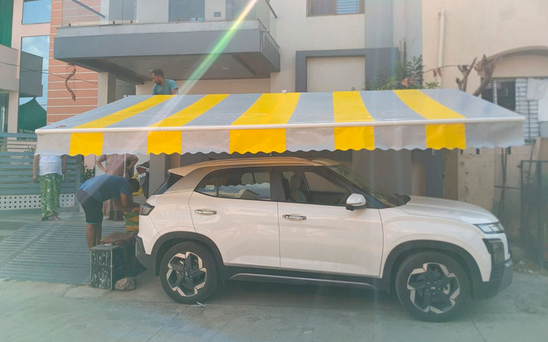 Sai Awning