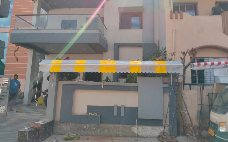 Sai Awning