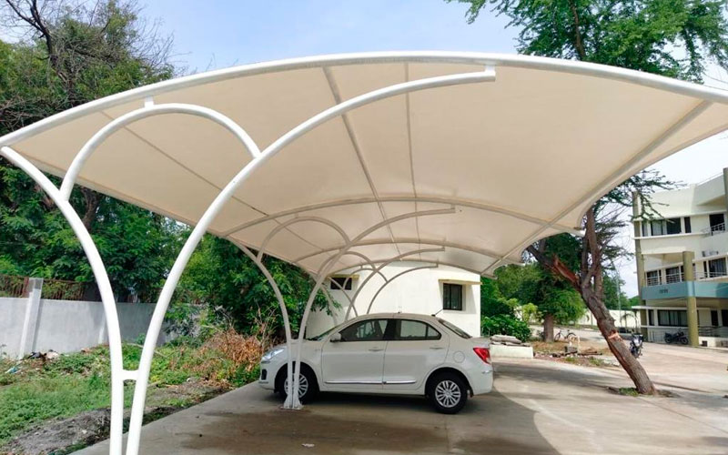 Car Parking Shed